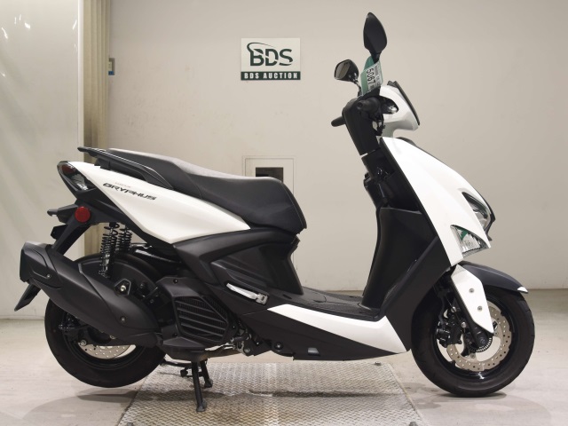 Yamaha CYGNUS125 GRYPHUS 2022