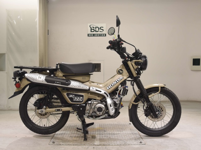 Honda CT125 HUNTERCUB 2022