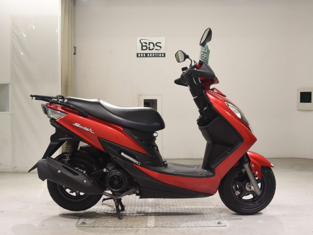 Suzuki SWISH125