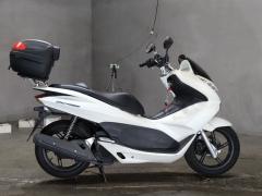 Honda PCX150 2014