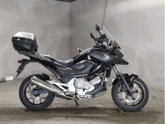 Honda NC700X 2013