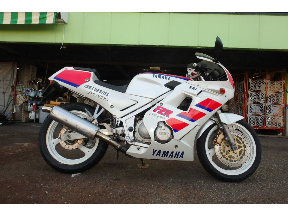 Yamaha FZR250 1988