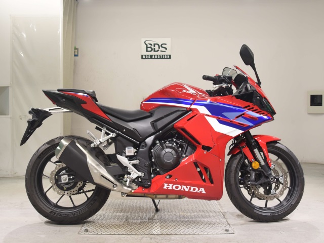 Honda CBR400R-3 2025