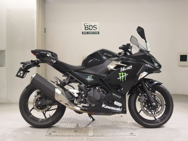 Kawasaki NINJA400 2018