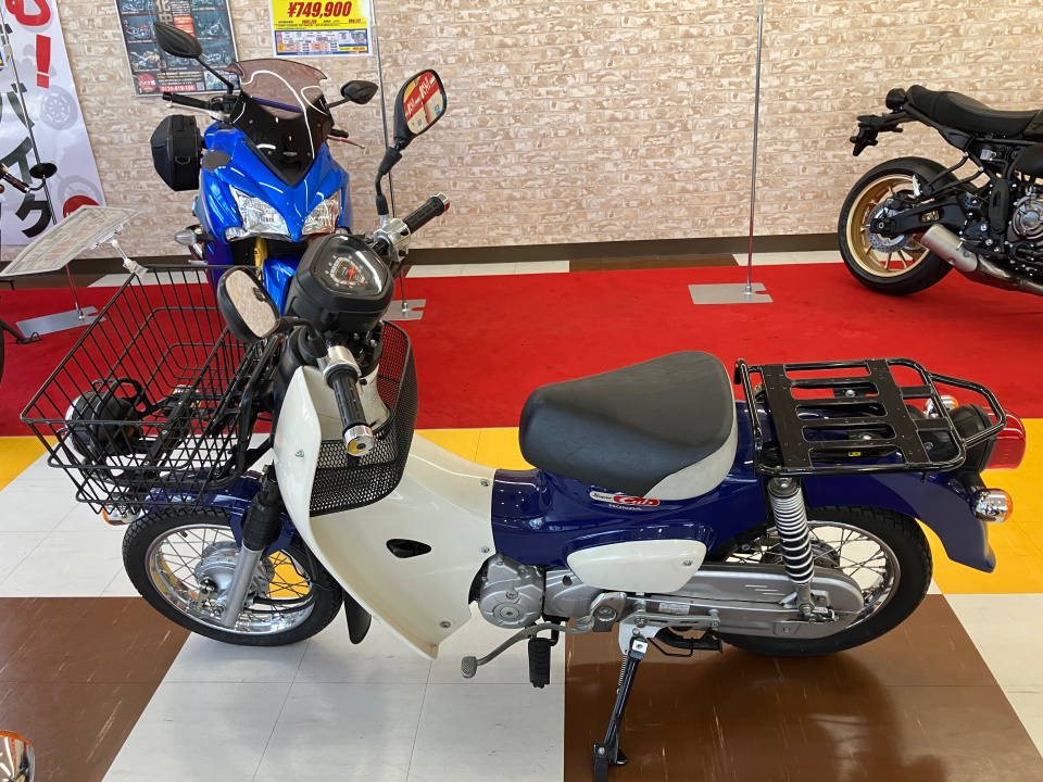 Honda SUPER CUB110 2018