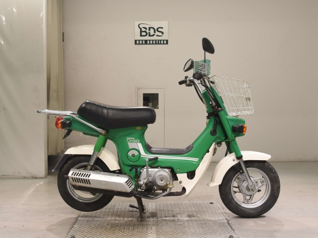 Honda CHALY50 1984