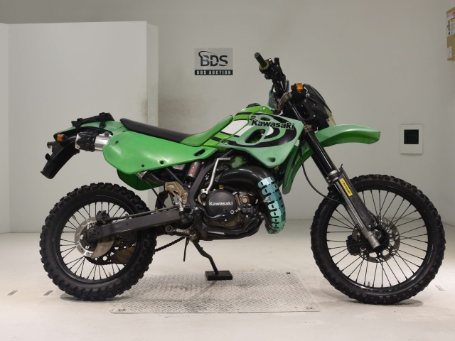 Kawasaki KDX220SR 1992