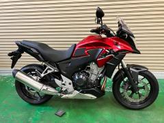 Honda CB400X 2014