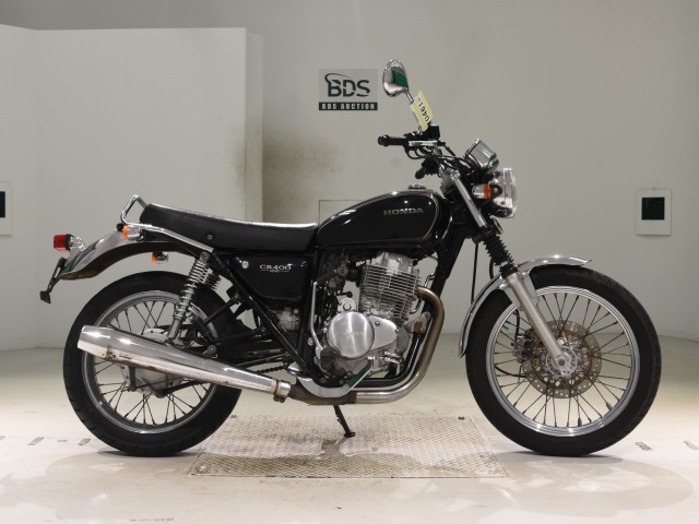 Honda CB400SS-E 2007