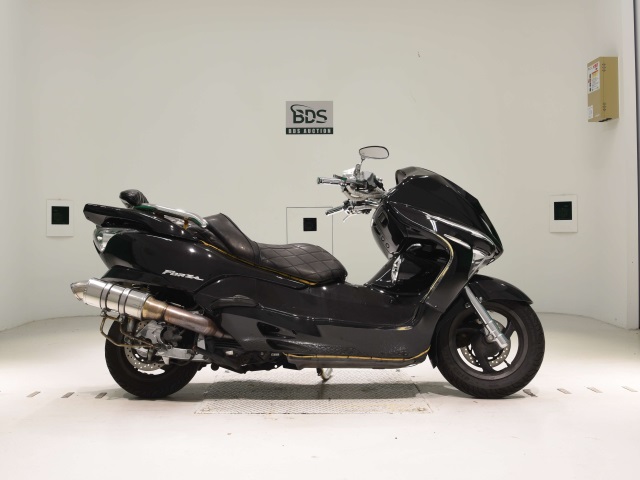 Honda FORZA Z 2004