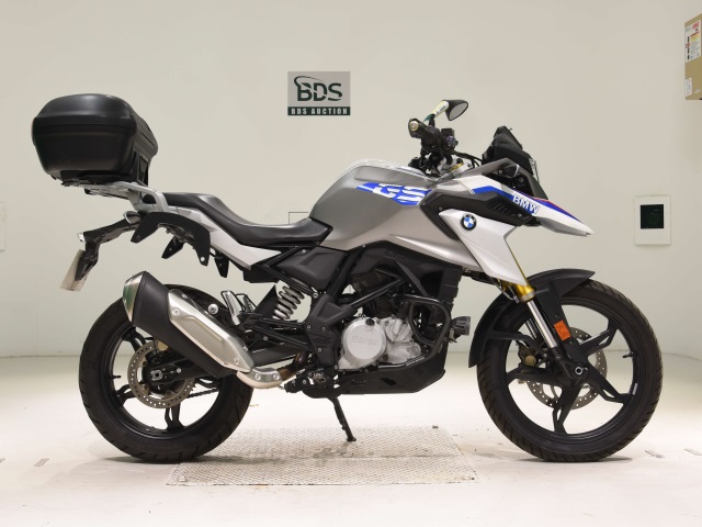 BMW G310GS 2018