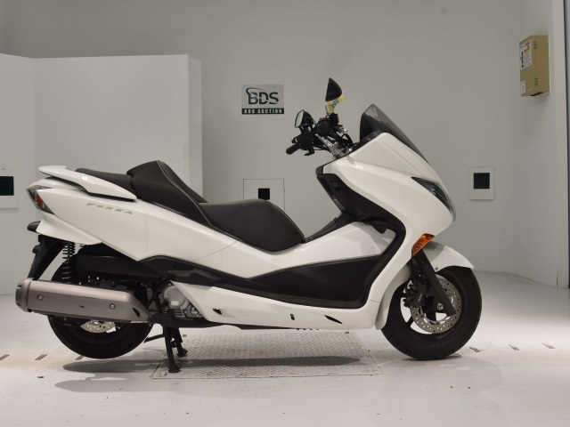 Honda FORZA Z 2011
