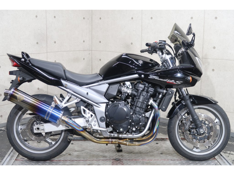 Suzuki BANDIT1250SA 2012