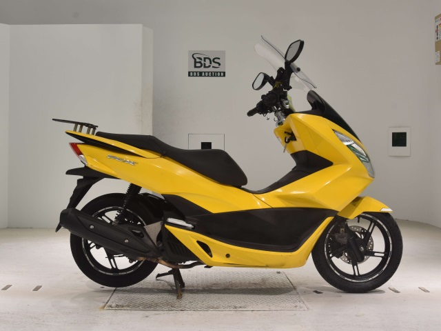 Honda PCX125 2017