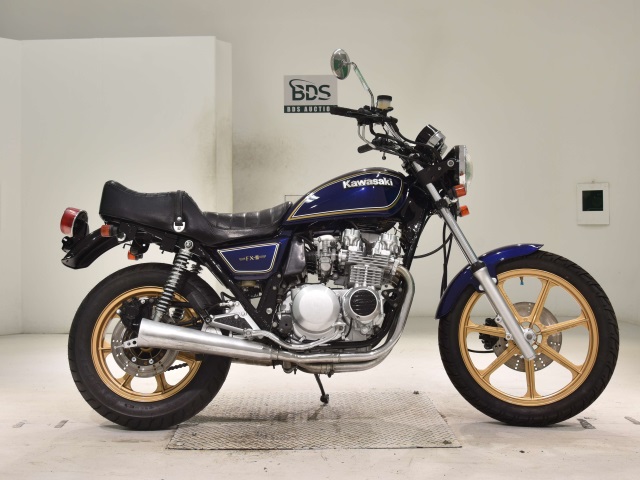 Kawasaki Z400LTD 1983