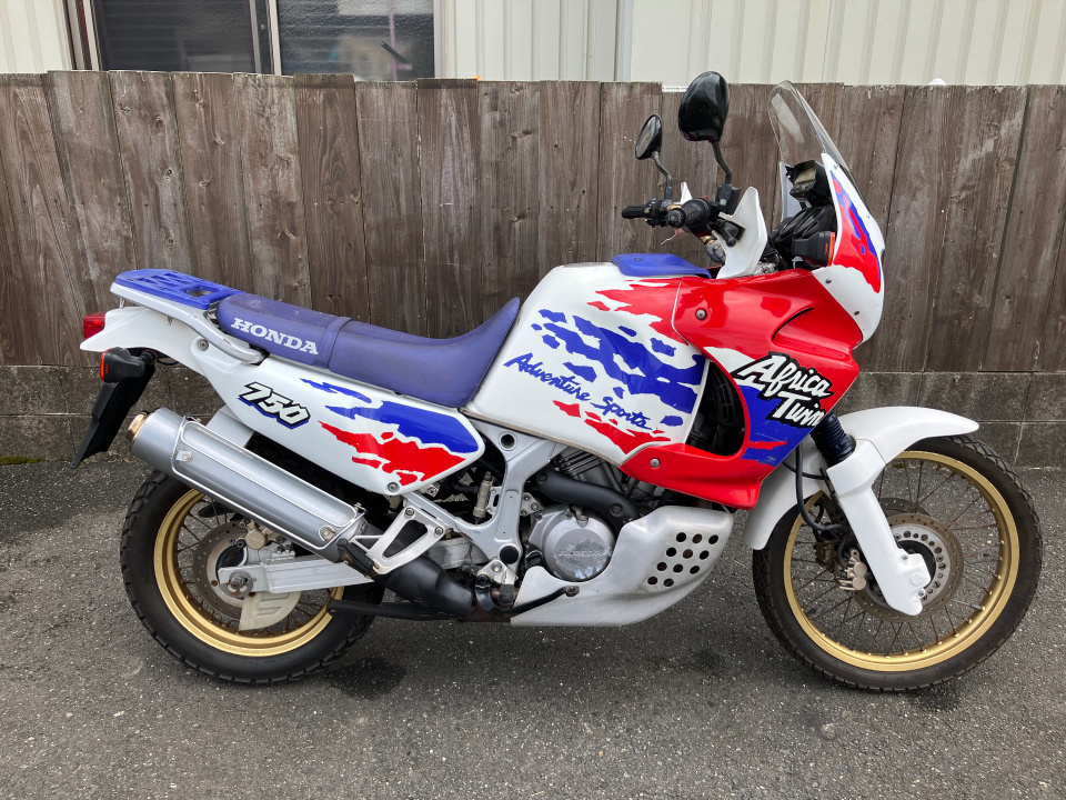 Honda AFRICATWIN750 1995