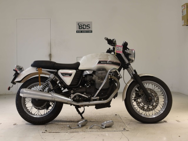 Moto Guzzi V7 2009