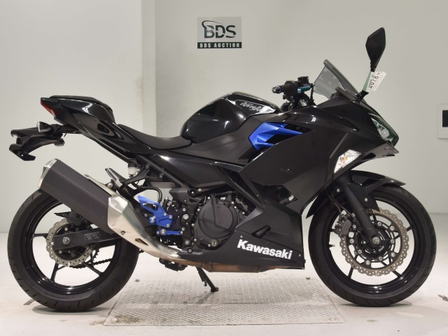 Kawasaki NINJA400 2018