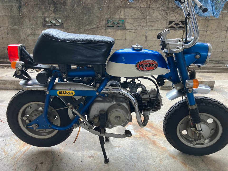 Honda MONKEY 1969