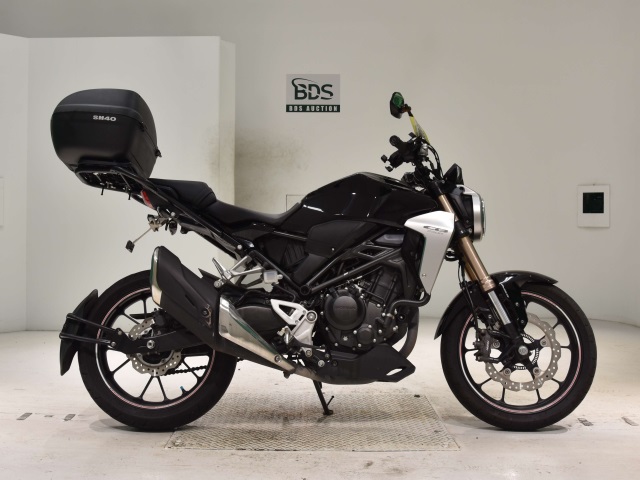 Honda CB250R 2019