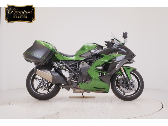 Kawasaki NINJA H2 SX 2018