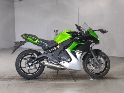Kawasaki NINJA400 2014