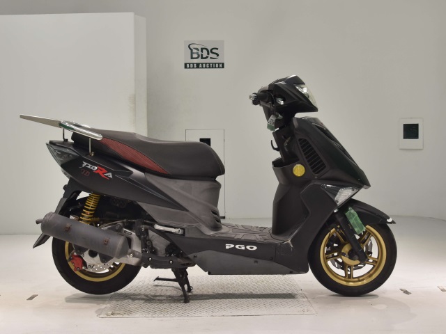 PGO ﾃｨｸﾞﾗ168R 2016