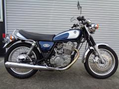 Yamaha SR400 2003
