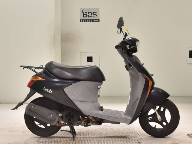 Suzuki LETS5