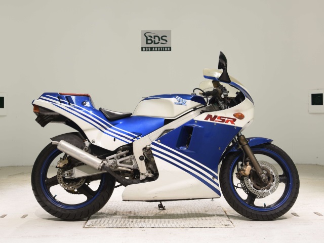Honda NSR250R 1986
