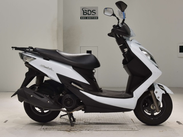 Suzuki SWISH125