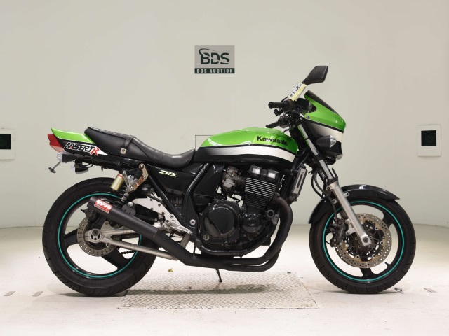 Kawasaki ZRX400 2008