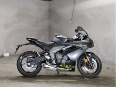 Triumph daytona 660 2024
