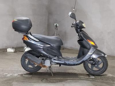 Yamaha AXIS100 2007