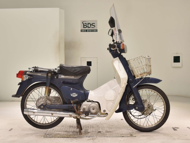 Honda C50-E 1993