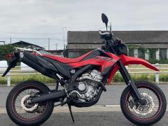 Honda CRF250M 2013