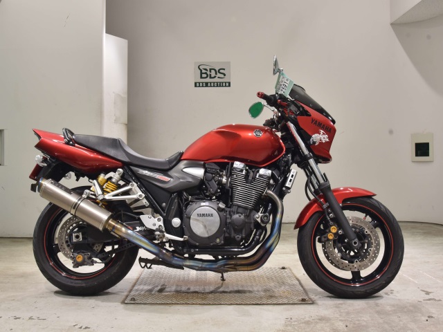 Yamaha XJR1300 2008
