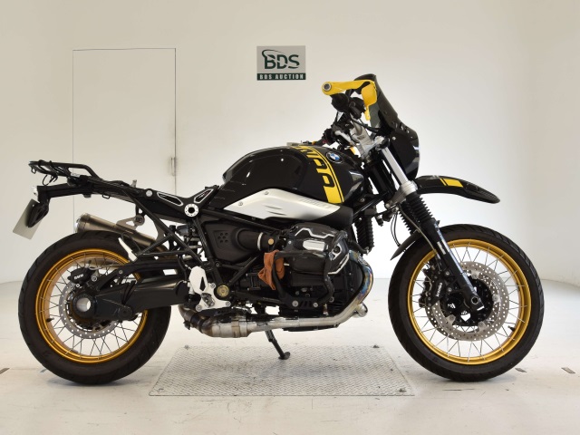 BMW R NINE T URBAN GS 2021