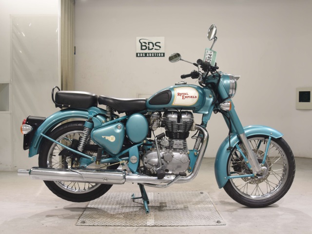 Royal Enfield CLASSIC350 2015