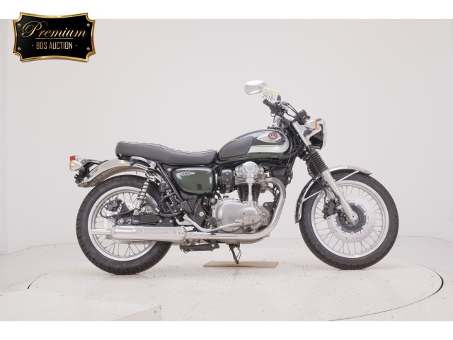 Kawasaki W800 2020