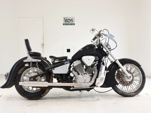 Honda STEED400 1993
