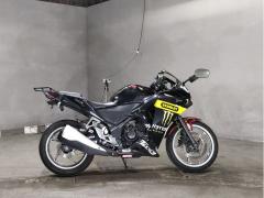 Honda CBR250R 2011