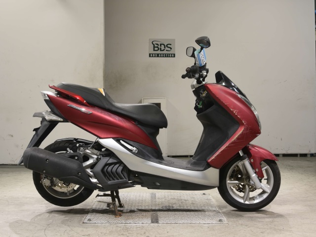 Yamaha MAJESTY 155S 2014