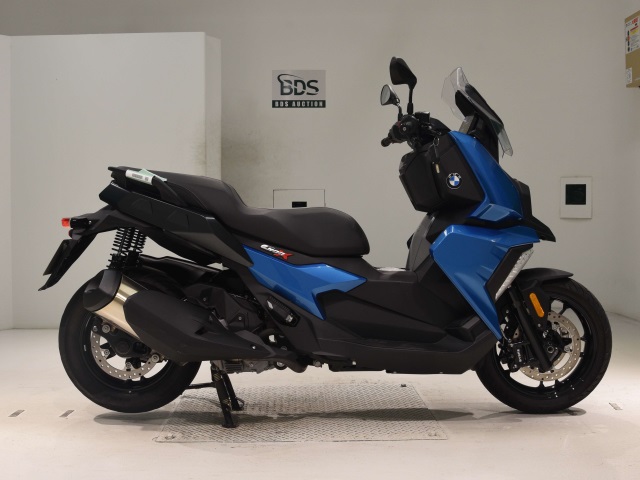 BMW C400X 2019