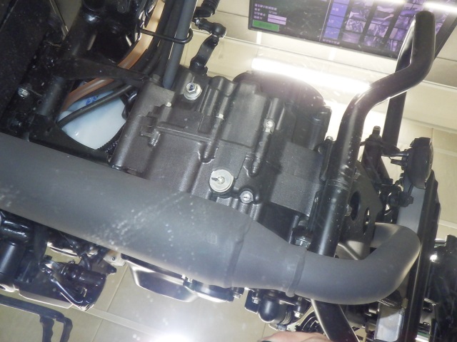 Honda CL250 2023