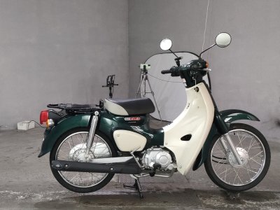 Honda SUPER CUB50 2022