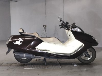 Yamaha MAGZAM