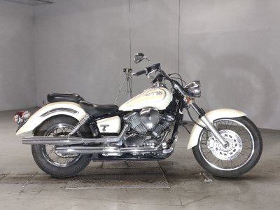 Yamaha DRAGSTAR XVS250 2002
