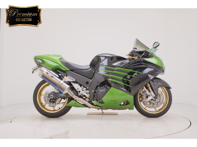 Kawasaki NINJA ZX-14RA 2014