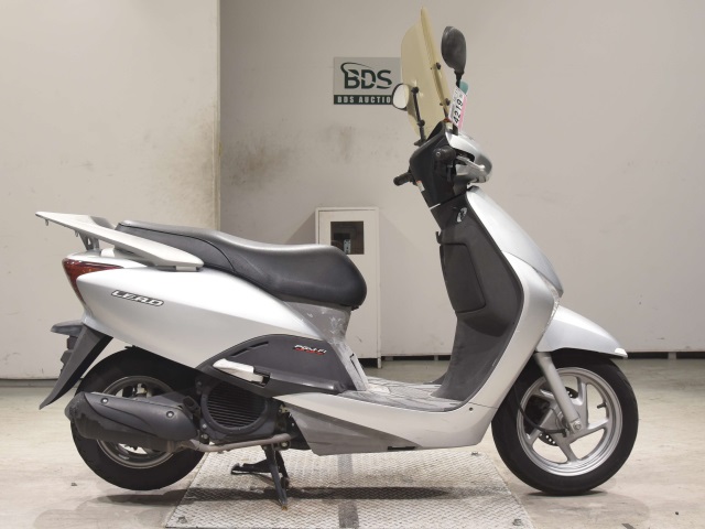 Honda LEAD110 2012